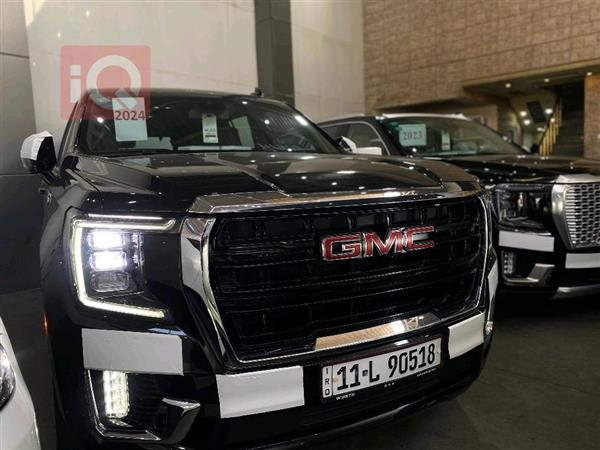 جی ئێم سی یوکۆن 2024  بۆ فرۆشتن لە عێراق -  بەغداد